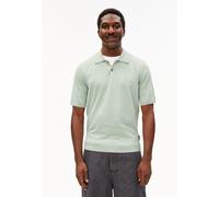 ARMEDANGELS KNIT POLO Herren 100% Bio-Baumwolle foam S