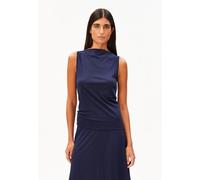 Armedangels - Top - Laminiaa blau - Gr. - M