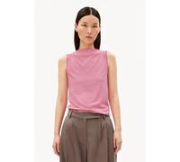 Armedangels - LAMINIAA TOP washed berry - Gr. - S