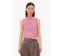 Armedangels Damen Laminiaa Top (Größe XS, rosa)