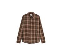 Armedangels - Langarmhemd - Aarnault braun - Gr. - XL