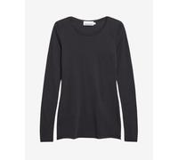 Armedangels Langarmshirt Einiaara Soft - Black S