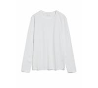 Armedangels - JAAMES LONGSLEEVE white - Gr. - M