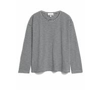 ARMEDANGELS Langarmshirt XIANAA schwarz | XS