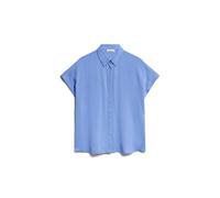 Armedangels - LARISAANA BLOUSE blue bloom - Gr. - L