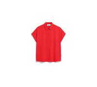 ARMEDANGELS Bluse LARISAANA rot | XS