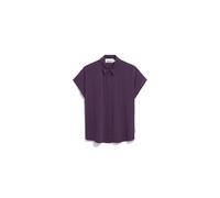 Armedangels - LARISAANA BLOUSE vivid violet - Gr. - XL