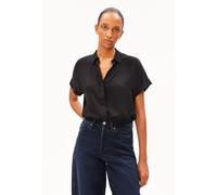 ARMEDANGELS LARISAANA Damen Bluse aus LENZING ECOVERO Viskose black XS