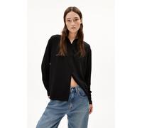 ARMEDANGELS LARISAANA Damen Bluse aus LENZING ECOVERO Viskose black XS
