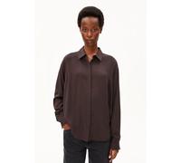 ARMEDANGELS LARISAANA Damen Bluse aus LENZING ECOVERO Viskose claystone L