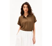 ARMEDANGELS LARISAANA Damen Bluse aus LENZING ECOVERO Viskose dried palm M