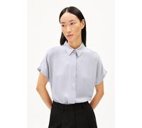ARMEDANGELS LARISAANA - Damen Bluse aus LENZING ECOVERO Viskose misty morning S