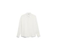 Armedangels - LARISAANA LONGSLEEVE BLOUSE off white - Gr. - XS