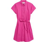 POPLIN LARISAANA MINI-KLEID | 100% Bio-Baumwolle - pink (M)