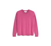ARMEDANGELS LARUNAA - Frauen Loose Fit Strickpullover - rose XL