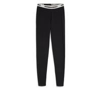 ARMEDANGELS FARIBAA ICONIC Å - Frauen Fitted Leggings - schwarz S black