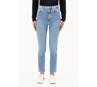 ARMEDANGELS LEJAANI Damen Slim Jeans Bio-Baumwoll Mix X-Stretch blue Damen W25/L32