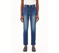 ARMEDANGELS LEJAANI - Damen Slim Jeans Bio-Baumwoll Mix X-Stretch blue Damen W29/L32
