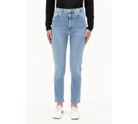 ARMEDANGELS LEJAANI - Frauen Slim Fit Jeans - blau 32/34 dove
