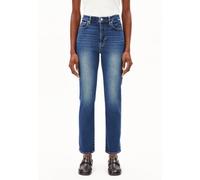 LEJAANI | Slim Jeans Bio-Baumwoll Mix X-Stretch - blau (34-28)