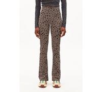 ARMEDANGELS LEO REHMAA Damen Leggings aus Bio-Baumwoll Mix walnut cream XS