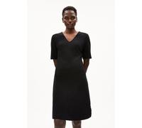 ARMEDANGELS LESJAA - Damen Jerseykleid aus LENZING ECOVERO Viskose Mix black M