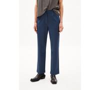 ARMEDANGELS LINAA LOU - Damen Jerseyhose aus Bio-Baumwoll Mix deep sea blue S