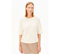 ARMEDANGELS LINEN BLEND Damen Strickshirt aus Leinen-Mix undyed L