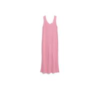 ARMEDANGELS Damen Strickkleid aus Leinen-Mix Linen Blend Regular Fit Washed Berry L