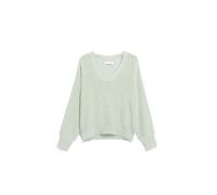 Armedangels - LINEN BLEND KNIT SWEATER - Gr. - M