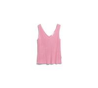 Armedangels - LINEN BLEND KNIT TOP washed berry - Gr. - M