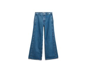 Armedangels - LINEN BLEND LOOSE DENIM PANT sea salt - Gr. - 30/32