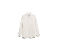 LEINEN-MIX BLUSE | Leinen-Mix - beige (S)