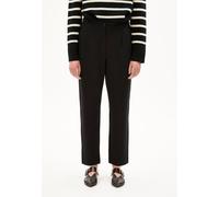 ARMEDANGELS LIRAA LOU - Damen Jerseyhose aus Bio-Baumwoll Mix black XS