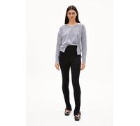 Armedangels Longsleeve XIANAA Stripes aus Bio-Baumwolle mehrfarbig Gr. M
