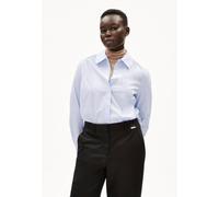 ARMEDANGELS LOUILAA - Damen Bluse aus Bio-Baumwolle morning sky L