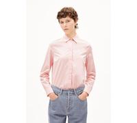ARMEDANGELS Damen Bluse aus Bio-Baumwolle LOUILAA Relaxed Fit Rosalilly