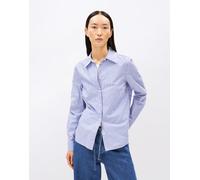 ARMEDANGELS LOUILAA STRIPED - Frauen Relaxed Fit Bluse - mehrfarbig M