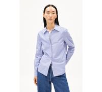 ARMEDANGELS LOUILAA STRIPED - Frauen Relaxed Fit Bluse - mehrfarbig S