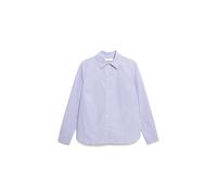 ARMEDANGELS LOUILAA STRIPED - Frauen Relaxed Fit Bluse - mehrfarbig M