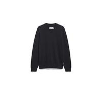 ARMEDANGELS LOUKAA KNIT SWEATER - Männer Regular Fit Strickpullover - schwarz M black