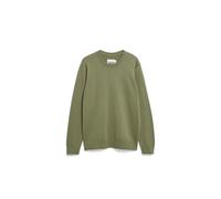 ARMEDANGELS Pullover LOUKAA olive | S