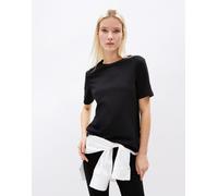 Armedangels Damen Lualaa T-Shirt (Größe S, schwarz)