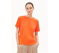 ARMEDANGELS LUALAA - Damen T-Shirt aus Bio-Baumwolle sunset orange S