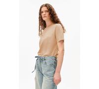 LUALAA T-SHIRT | 100% Bio-Baumwolle - braun (XXL)