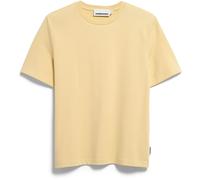 Armedangels Damen Lualaa T-Shirt (Größe S, beige)