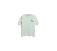 Armedangels - LUALAA EMBRO T-SHIRT - Gr. - XL