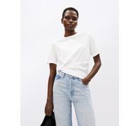 Armedangels Lualaa Icons 308white-yellow L