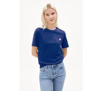 LUALAA ICONS | T-Shirt aus Bio-Baumwolle - mehrfarbig (XS)