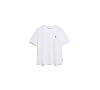 Armedangels - LUALAA ICONS white-misty morning - Gr. - XL